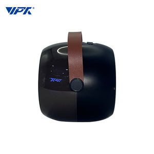 Enceinte de karaoké portable avec microphone sans fil, système audio de divertissement musical pour karaoké à domicile, fête en plein air - Product Image 3