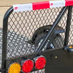 <span class=keywords><strong>Remolque</strong></span> de Plataforma Inclinable Plegable <span class=keywords><strong>para</strong></span> Motocicletas, UTV, ATV y Automóviles - Product Image 6
