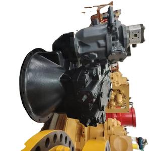 Equipo de perforación rotatoria 250 280 360, accesorios, bomba hidráulica A8VO140 A8VO225 - Product Image 3