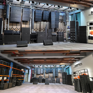 High-quality Dual 10-<strong>Line</strong> <strong>Array</strong> <strong>Loudspeaker</strong> High Quality Audio Sound Equipment+Single 18 Low Frequency <strong>Line</strong> <strong>Array</strong> Speaker - Product Image 4