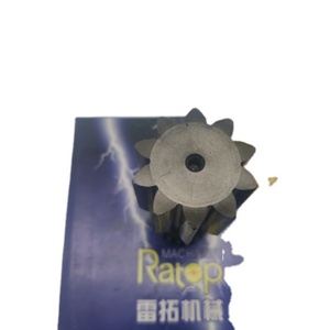 XKAQ-00402 Engrenage solaire de boîte de vitesses, 1er engrenage solaire XKAQ00402 pour dispositif de réduction d'orientation d'excavatrice R210LC-7 R210LC-9 - Product Image 3