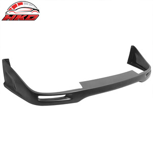 Alerón delantero estilo STI para Subaru Impreza WRX 97-01, sin pintar, de poliuretano, piezas de automóvil, accesorios automotrices - Product Image 4