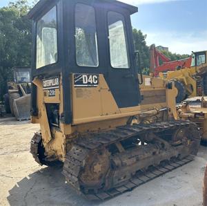 Fabriqué au Japon Bulldozer Cat D4C d'occasion 100% Bulldozers Bull d'occasion originaux Caterpillar D7G Japan Made CAT - Product Image 2