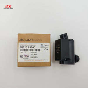 Nuova pompa lavavetri adatta a Santa Fe <span class=keywords><strong>KIA</strong></span> Soul Sorento Rio 985101 w000 985103 e000 985102 j500 - Product Image 5