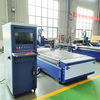 Machine de fraisage CNC pour bois de haute qualité 3,5 kW à 3 axes contrôlée par DSP 1325 pour meubles en bois