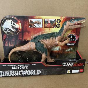 Modelli di Dinosauri <span class=keywords><strong>Giocattolo</strong></span> Mimetizzati per l'Attacco di <span class=keywords><strong>Jurassic</strong></span> <span class=keywords><strong>World</strong></span> HNT63 - Product Image 4