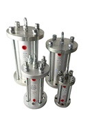 Fabricant Vente en gros Vibrateur pneumatique Vibrateur à piston Marteau pneumatique pour trémie à poudre industrielle