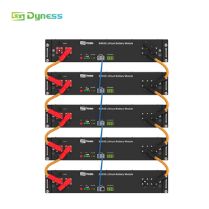 Batería Solar Dyness B4850 de <span class=keywords><strong>3KW</strong></span> para Sistemas Fuera de la Red, con 10 Años de Garantía, LFP 3Kwh 50Ah 48V, Baterías de Litio - Product Image 6