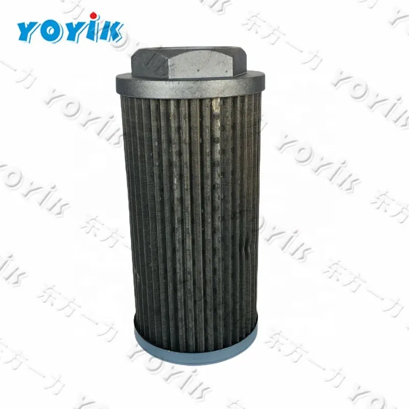 Lube Oil Filter WU6300*860 pressure hydraulic pleated filter cartridge