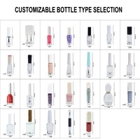 Vernis à ongles UV personnalisé KUDAN, effet œil de chat magnétique de luxe, séchage rapide en 60 secondes, pour salon et DIY, marque privée, vente en gros