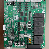 Kit de carte mère PCB pour jeu de griffes bleues d'arcade, pour la construction de machines à attraper des jouets en DIY