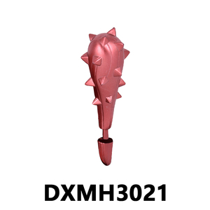 DXMH3016-3027 Troll Warlord, un héroe ágil de la Guardia Imperial, serie de juegos educativos, bloques de construcción grandes para niños, juguetes de regalo - Product Image 5