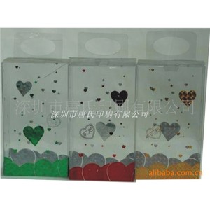 Tang Family <b>Plastic</b> Packaging Box Heart Pattern Offset <b>Printing</b> General Packaging 654X450 - Product Image 1