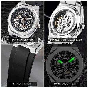 Reloj de pulsera automático para Hombre, de lujo, la mejor oferta, 2022 - Product Image 2