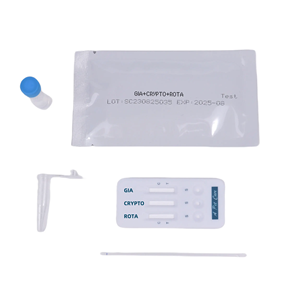 <span class=keywords><strong>Test</strong></span> antigénique du parvovirus canin cpv Ag - Product Image 5