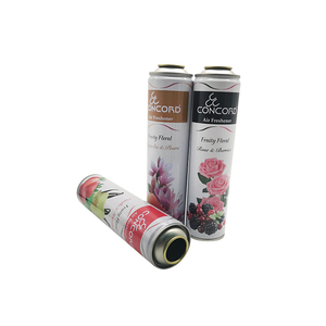 Tùy chỉnh rỗng Aerosol tin có thể phun sơn có thể màu phun có thể hoàn thành thiết lập nhà máy bán buôn - Product Image 3