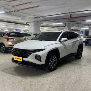 Hyundai <span class=keywords><strong>Tucson</strong></span> <span class=keywords><strong>2022</strong></span> 1.5T LUX 2WD Edició<span class=keywords><strong>n</strong></span> Premium <span class=keywords><strong>N</strong></span> Line Usado, Auto de Segunda Mano, SUV Compacto de 5 Plazas en China - Product Image 1