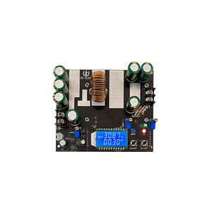SJ30 700W Retificador Síncrono 30A Auto Boost Power Module MPPT Carregamento Solar com Display <span class=keywords><strong>Digital</strong></span> - Product Image 1