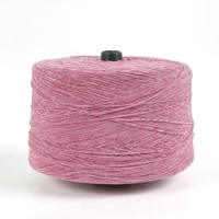 Vente en gros de fil chenille épais 1/6nm 100% polyester pour le crochet et le tricot