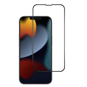 ฟิล์มกระจกนิรภัย YIPI สำหรับ Apple iPhone 14 Pro Max ป้องกันรอยขีดข่วน ความคมชัดสูง HD หนา 0.13 มม. ครอบคลุมเต็มหน้าจอ - Product Image 5