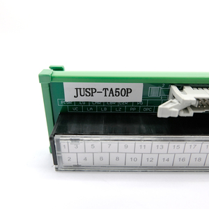 Original JUSP-TA50P Drive <b>Terminal</b> Block Wiring Connector Adapter in Stock - Product Image 6