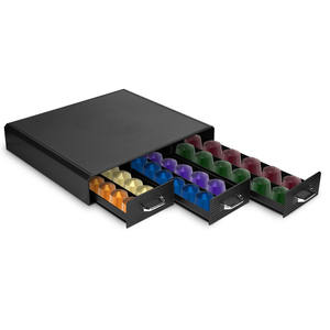 Groothandel Custom Draad Poedercoating Koffie Capsule Lade <span class=keywords><strong>Tchibo</strong></span> Koffie Capsule Houders - Product Image 1