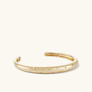 Brazalete de plata 925 con forma de estrella, joyería de oro, venta al por mayor, alibaba - Product Image 4