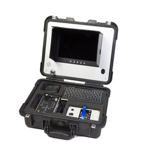 Vivicam 3388 — caméra d'inspection étanche, 40mm, HD, avec sondeur 512hz et compteur numérique - Product Image 3