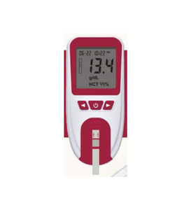 Good Quality <strong>Hb</strong> <strong>Hemoglobin</strong> <strong>Testing</strong> <strong>System</strong> Portable Handle <strong>Hemoglobin</strong> Analyzer for Clinic - Product Image 1