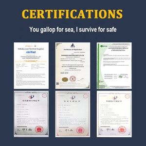 Chất lượng cao tùy chỉnh Polyester đôi bện <span class=keywords><strong>Dock</strong></span> dây ra mắt dây biển cho thuyền buồm tùy chọn kích thước gói độc đáo - Product Image 4