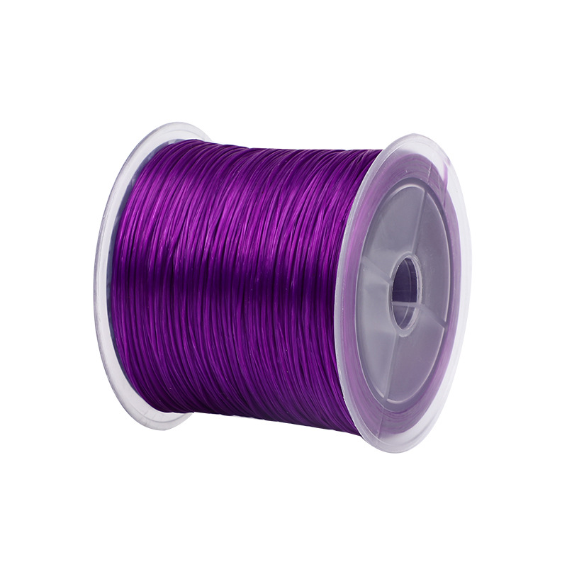 Violet - diamètre du fil 0,8 mm (longueur du fil 50 m)