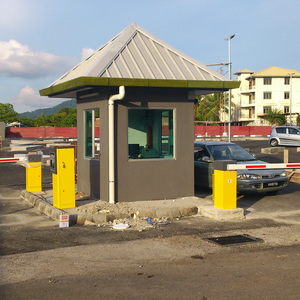 ระบบจัดการรายได้ที่จอดรถอัจฉริยะ ปรับแต่งได้ ใช้งานง่าย พร้อมเครื่องจ่ายตั๋วและเครื่องอ่านบัตร - Product Image 4