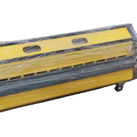 Máquina de Empalme de Correas de PVC y PU con Enfriamiento por Aire y Temperatura Constante, Vulcanizador Portátil de Unión en Caliente