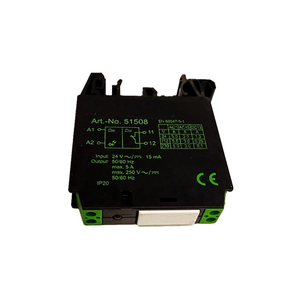 100% NOUVEAU et Original Module de relais de sortie d'accessoires d'automatisation 51851 - Product Image 1