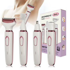 <span class=keywords><strong>Lady</strong></span> <span class=keywords><strong>Shaver</strong></span> Neues Modell USB-Aufladung Rasieren Schmerzlose Frauen Home Foil Elektro rasierer - Product Image 1