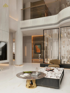 Décoration de villa haut de gamme sur mesure pour toute la maison, design d'intérieur moderne et tendance, personnalisation de meubles, service tout-en-un - Product Image 5