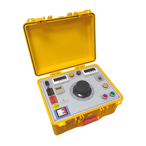 เครื่องทดสอบฮิปอต 50kV/3kVa แบบพกพาสะดวก พร้อมหม้อแปลงทดสอบแบบจุ่มน้ำมัน - Product Image 3