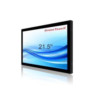 21.5 GreenTouch "Open <span class=keywords><strong>Frame</strong></span> Multi Touch LCD <span class=keywords><strong>Monitor</strong></span> Touch Screen per l'industriale Open <span class=keywords><strong>Frame</strong></span> Touch <span class=keywords><strong>Monitor</strong></span> - Product Image 1