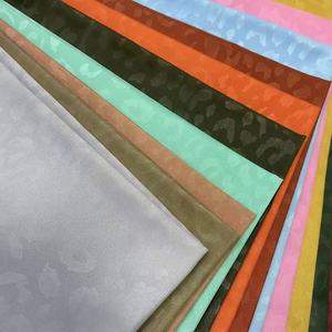 Tissu brodé en relief, motif rose rose, matériau de couture, tissu pour canapé, robe, vêtement, vendu <span class=keywords><strong>au</strong></span> mètre - Product Image 4