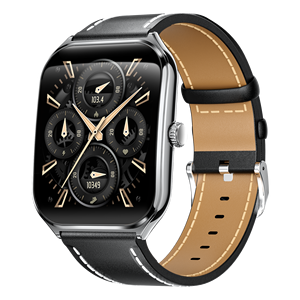 2025 Siêu Mỏng Thể Thao Thông Minh Đồng Hồ Amoled Điện Thoại Chất Lượng Cao Mỏng Da Thông Minh Đồng Hồ Món Quà Tốt Nhất Cho Nam Giới Phụ Nữ Thông Minh Đồng Hồ IP67 - Product Image 2