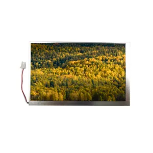 Individuelles industrielles 7-zoll TFT-LCD-Panel 7 Zoll 800 * 480 Auflösung RGB TFT-Lcd-Display-Bildschirmmodul