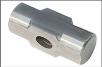 Marteau de mécanicien en acier inoxydable 304 non magnétique de qualité industrielle, fournisseur blanc