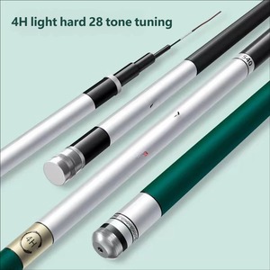 Cañas de Pescar Youxian de Alta Calidad, Ultraligeras, Ultra Rígidas, de Acción <span class=keywords><strong>Media</strong></span>-Lenta, con Mango de EVA, 8m, Estilo Taiwanés, para Pesca en Roca, 28-Tune - Product Image 1