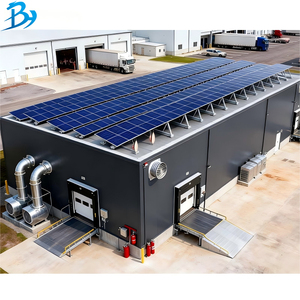 Cámara Frigorífica de 40 pies con Energía Solar y Sistema Solar Industrial con Cero Costo de Electricidad - Product Image 2