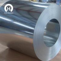 Bobine de tôle de carbone galvanisée à chaud Dx51d, épaisseur 3,0 mm, pour machines, certifiée ISO