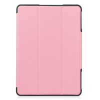 Étui de protection personnalisé pour tablette Samsung Galaxy Tab S10Lite S10FE S9FE avec emplacement pour S Pen, coque pliable en cuir PU