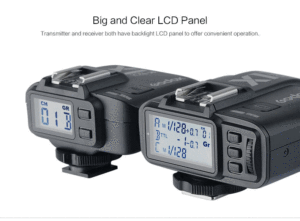 Equipo de Fotografía de Estudio, Flash Inalámbrico I-TTL de 2.4 GHz para Cámara, Set X1N para D800, <span class=keywords><strong>D810</strong></span>, <span class=keywords><strong>D750</strong></span>, D5500, D90 - Product Image 6