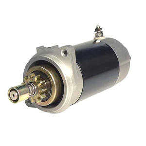 Motor de Arranque Yamaha CV30EL CV40EL 25-40HP 689-81800-11 para Motores Fuera de Borda de 2 y 4 Tiempos, Nuevo y Usado, Tipo de Combustible Gasolina - Product Image 4