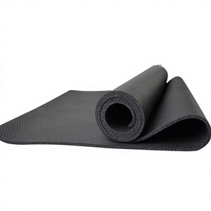 YINGUAN Tapete de Yoga Ecológico, Plegable, Lavable, de Alta Densidad, de Goma/NBR, Cojín de Ejercicio para Pilates, Entrenador de Gimnasio Integrado - Product Image 1
