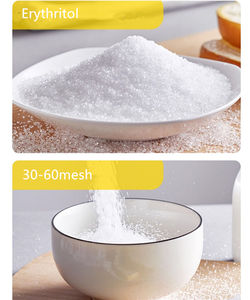 OEM & ODM定制包装零卡路里赤藓糖醇糖，有机赤藓糖醇甜味剂，赤藓糖醇散装 - Product Image 4